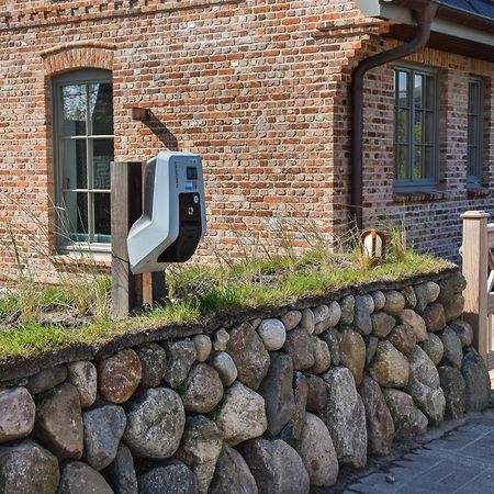 Land In Sicht Leilighet List Eksteriør bilde