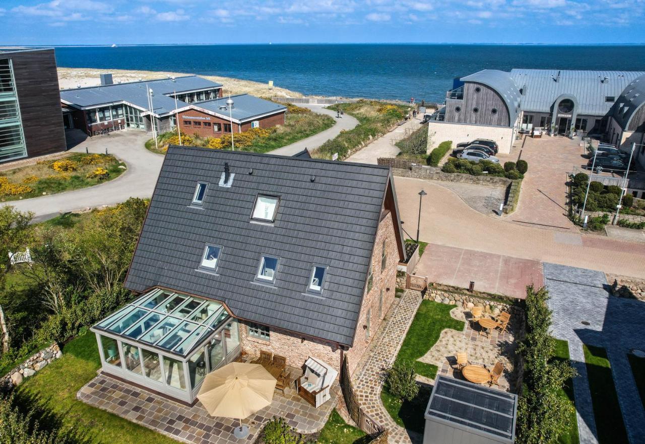 Land In Sicht Leilighet List Eksteriør bilde