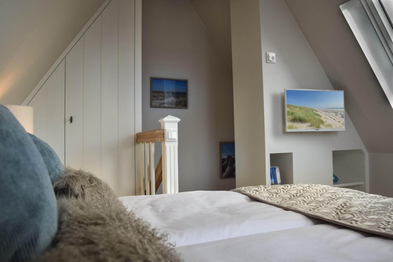 Land In Sicht Leilighet List Eksteriør bilde